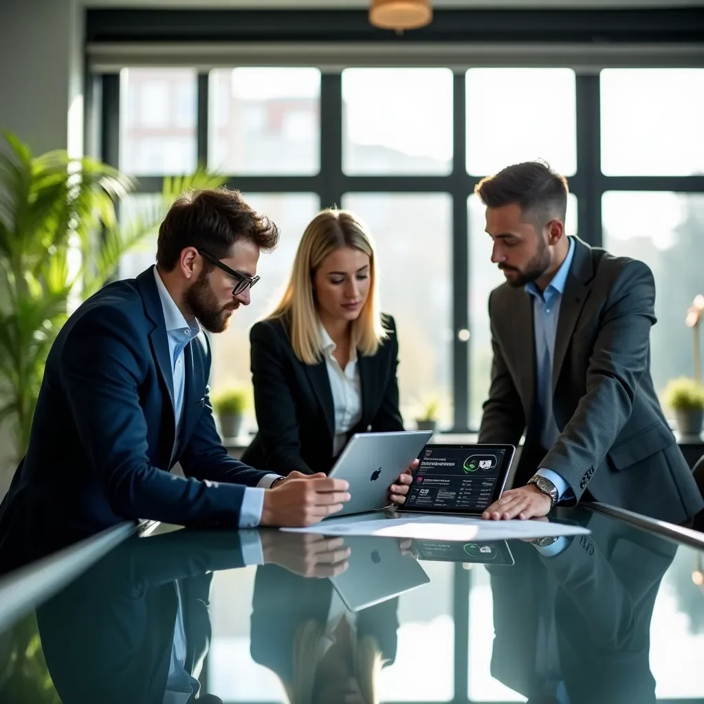 Sustainable workspace